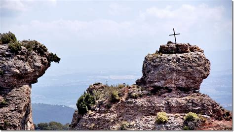 excursio la mola|Excursión a La Mola y al Monasterio de Sant Llorenç del Munt